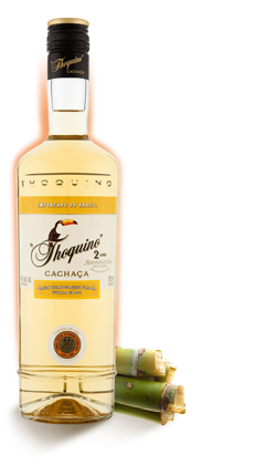 Aged Thoquino Cachaça