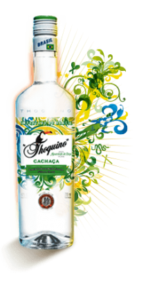 Thoquino Cachaça Special Edition