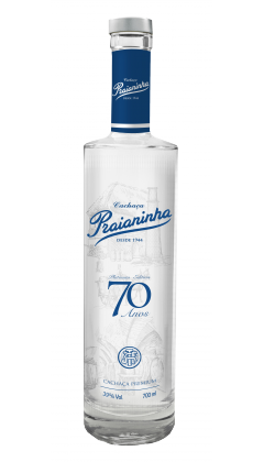 Cachaca Tradicional Praianinha